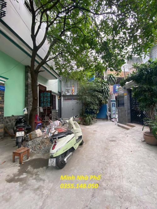 Tân Sơn Nhì - Biệt thự 5 tầng 4x20m đường 20m, bao lề 6m - GIÁ SHOCK chỉ 10.6 tỷ